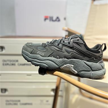 Fila Fusion 斐樂 潮牌低幫運動休閑鞋