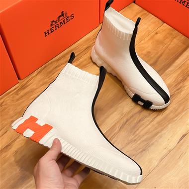 HERMES   2024新款男生休閒時尚鞋子