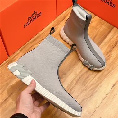 HERMES   2024新款男生休閒時尚鞋子