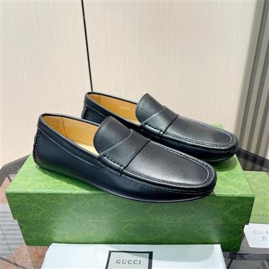 GUCCI   2024新款男生休閒時尚鞋子