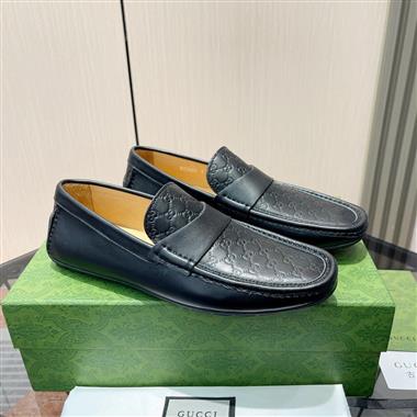 GUCCI   2024新款男生休閒時尚鞋子