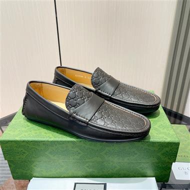 GUCCI   2024新款男生休閒時尚鞋子