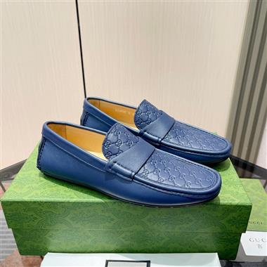 GUCCI   2024新款男生休閒時尚鞋子