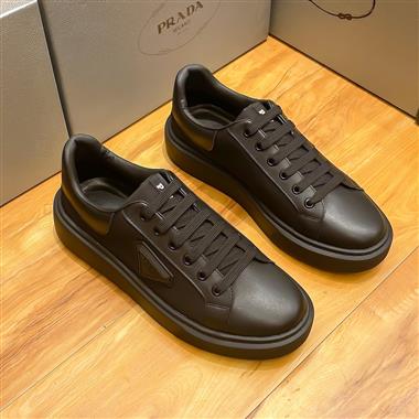 PRADA   2024新款男生休閒時尚鞋子