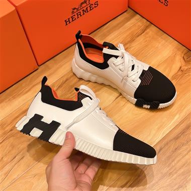 HERMES   2024新款男生休閒時尚鞋子