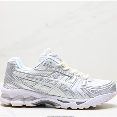 ASICS 亞瑟士 GEL-KAYANO 14 戶外越野休閑運動跑步鞋