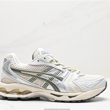 ASICS 亞瑟士 GEL-KAYANO 14 戶外越野休閑運動跑步鞋
