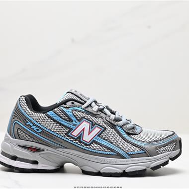 New Balance MR740 NB新百倫系列復古老爹風慢跑鞋