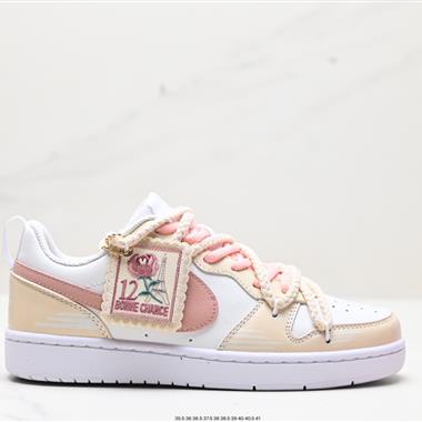Nike Court Borough Low 2（GS）XS