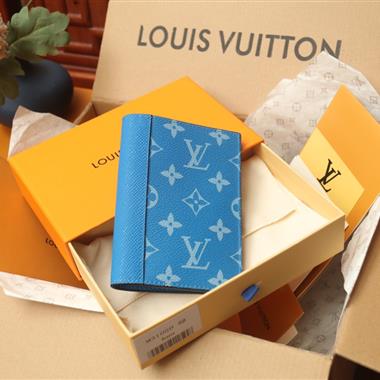 LOUIS VUITTON   2024新款時尚休閒包 尺寸：10*14*2.5CM