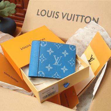 LOUIS VUITTON   2024新款時尚休閒包 尺寸：11*9*1.5CM