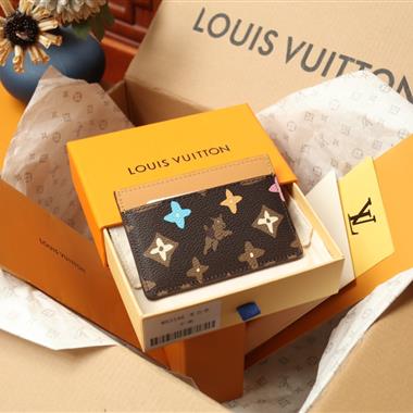 LOUIS VUITTON   2024新款時尚休閒包  尺寸：11*7*0.5CM