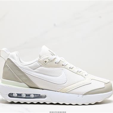 Nike Air Max Dawn 黎明系列低幫氣墊百搭休閑運動慢跑鞋