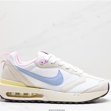 Nike Air Max Dawn 黎明系列低幫氣墊百搭休閑運動慢跑鞋