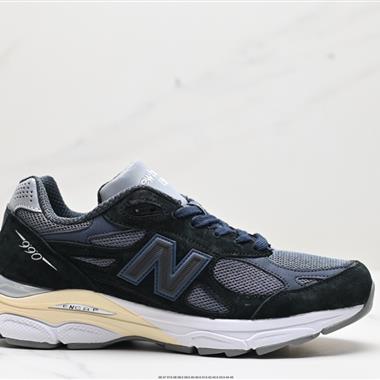 New Balance NB990系列 復古休閑跑步鞋 