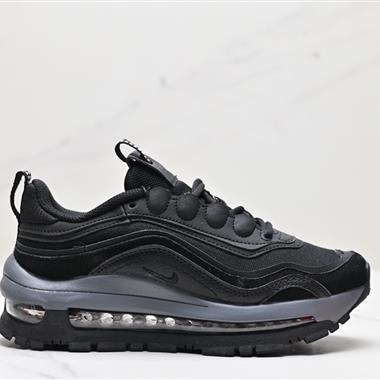 Nike Air Max 97子彈「Grey Sail」低幫復古百搭休閑運動鞋