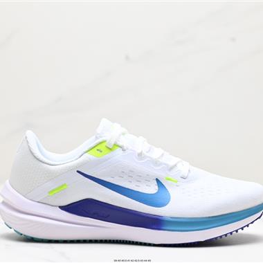 Nike Air Winflo 10 網透面氣 訓跑練步鞋