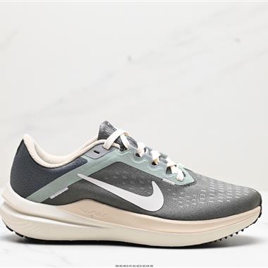 Nike Air Winflo 10 網透面氣 訓跑練步鞋