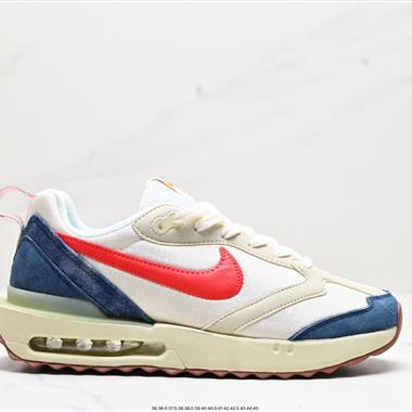 Nike Air Max Dawn 黎明系列低幫氣墊百搭休閑運動慢跑鞋