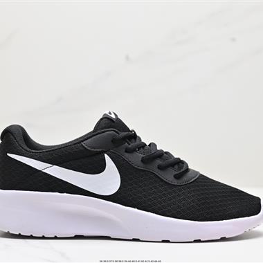 Nike ROSHERUN NIKE TANJUN網面輕便透氣 休閑跑步鞋