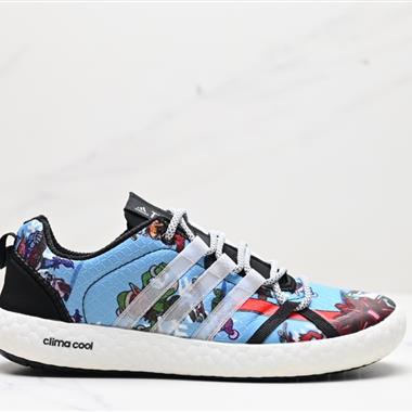 Adidas Terrex CC Boat運動溯溪鞋戶外涉水鞋