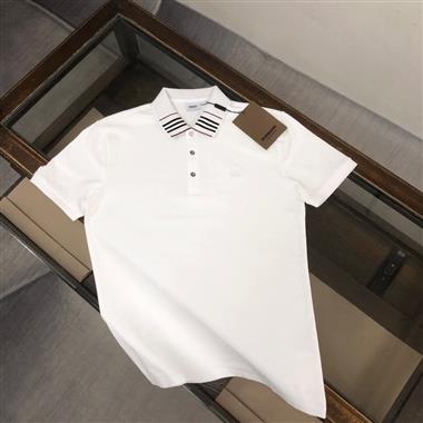 BURBERRY   2024夏季新款短袖POLO衫