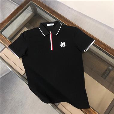 MONCLER   2024夏季新款短袖POLO衫