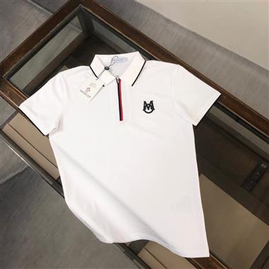 MONCLER   2024夏季新款短袖POLO衫