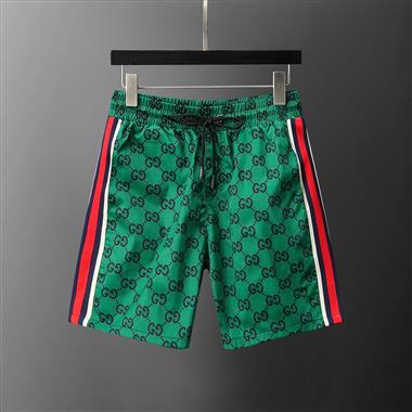 GUCCI   2024夏季新款休閒短褲