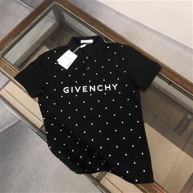 GIVENCHY   2024夏季新款短袖POLO衫