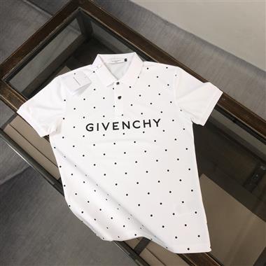 GIVENCHY   2024夏季新款短袖POLO衫