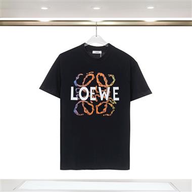 LOEWE   2024夏季新款短袖T恤