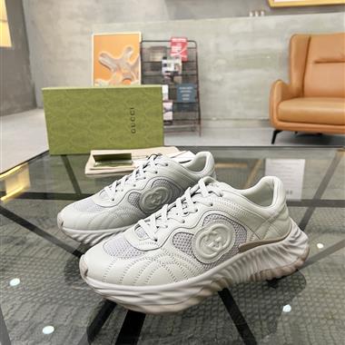 GUCCI   2024新款男生休閒時尚鞋子