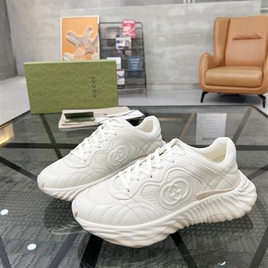 GUCCI   2024新款男生休閒時尚鞋子
