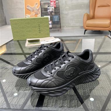 GUCCI   2024新款男生休閒時尚鞋子