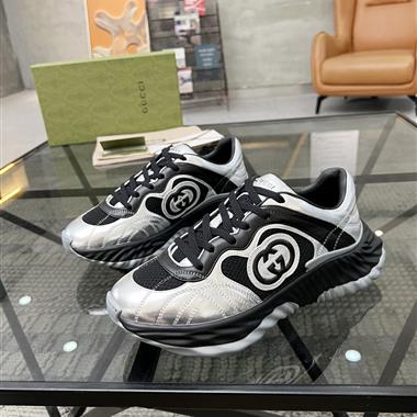 GUCCI   2024新款男生休閒時尚鞋子
