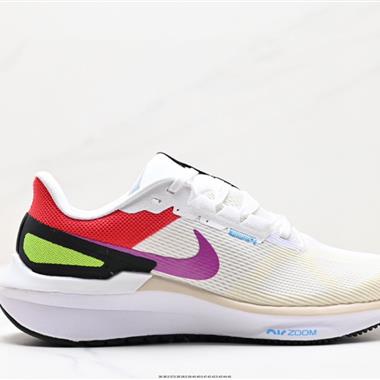 Nike Air Zoom Winflo 25 網透面氣 訓跑練步鞋