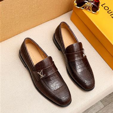 LOUIS VUITTON  2024新款男生休閒時尚鞋子