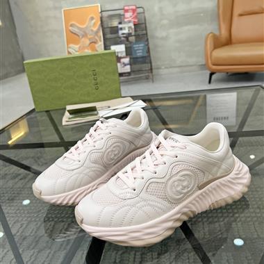 GUCCI   2024新款男生休閒時尚鞋子
