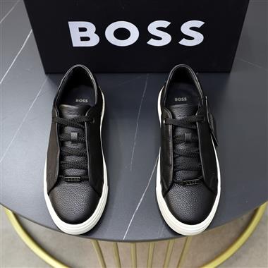 BOSS   2024新款男生休閒時尚鞋子