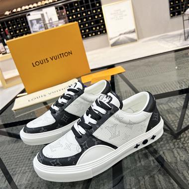 Louis Vuitton   2024新款男生休閒時尚鞋子