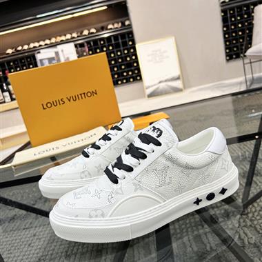 Louis Vuitton   2024新款男生休閒時尚鞋子