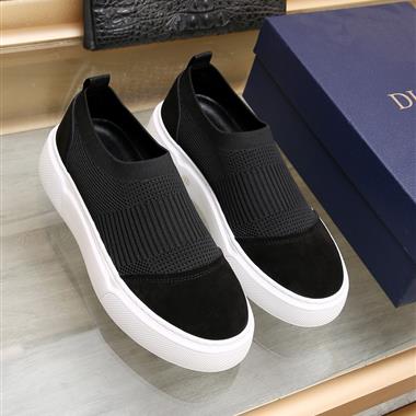 DIOR   2024新款男生休閒時尚鞋子