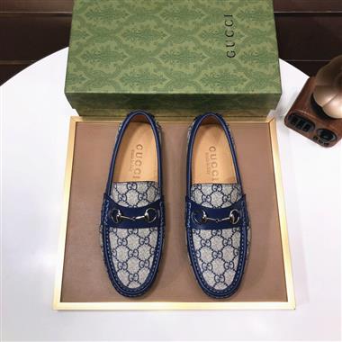 GUCCI   2024新款男生休閒時尚鞋子