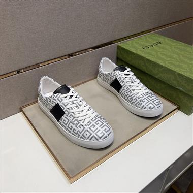 GUCCI   2024新款男生休閒時尚鞋子