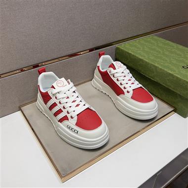 GUCCI   2024新款男生休閒時尚鞋子