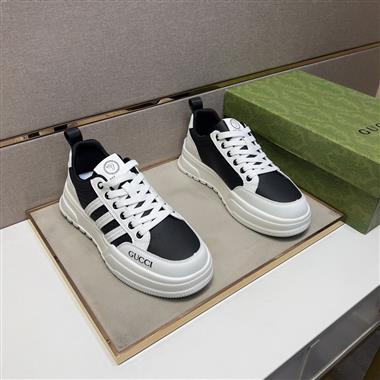 GUCCI   2024新款男生休閒時尚鞋子