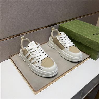 GUCCI   2024新款男生休閒時尚鞋子