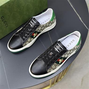 GUCCI   2024新款男生休閒時尚鞋子