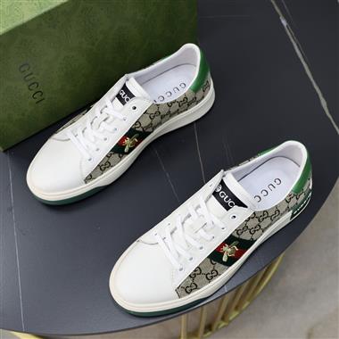 GUCCI   2024新款男生休閒時尚鞋子